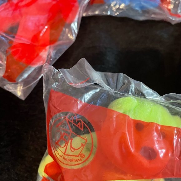 BUNDLE Ty TEANIE BEANIES 25th NIP - Picture 4 of 9